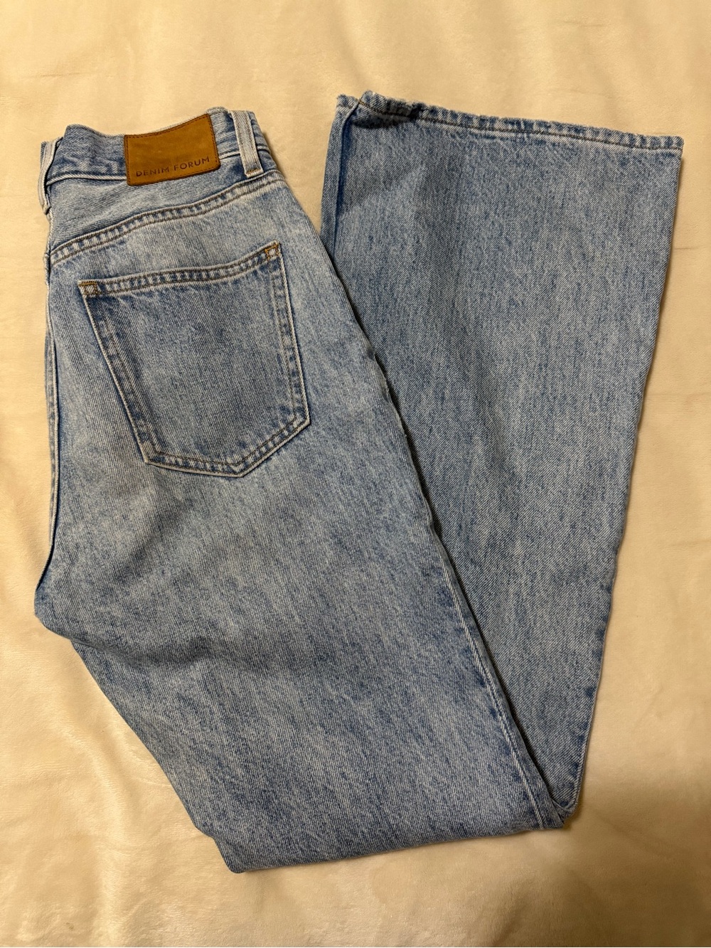 Aritzia Denim Forum Marlene 60s Jeans